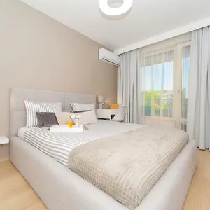  Apartment Center Kapana With Garage